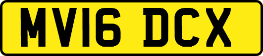 MV16DCX