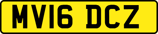 MV16DCZ