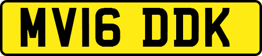 MV16DDK