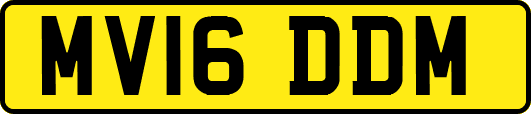 MV16DDM