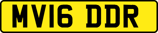 MV16DDR