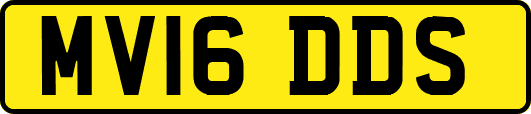 MV16DDS