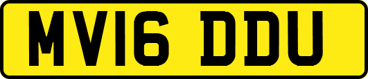 MV16DDU