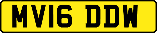 MV16DDW