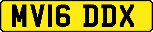 MV16DDX