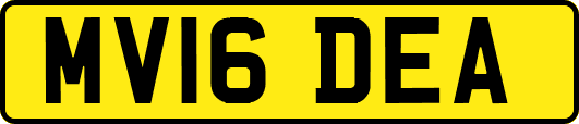 MV16DEA
