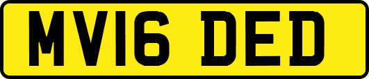 MV16DED