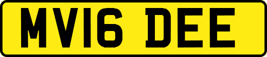 MV16DEE