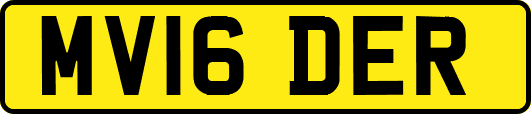 MV16DER