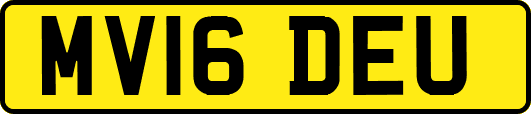 MV16DEU