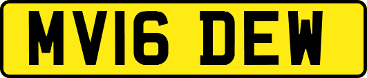 MV16DEW
