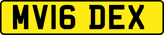 MV16DEX