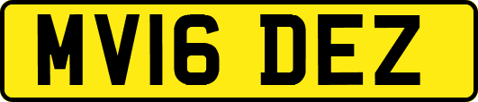 MV16DEZ