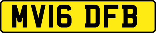 MV16DFB