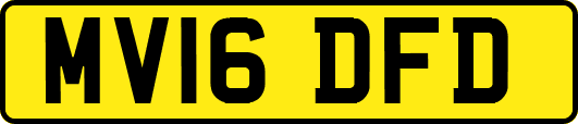 MV16DFD