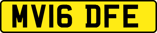 MV16DFE