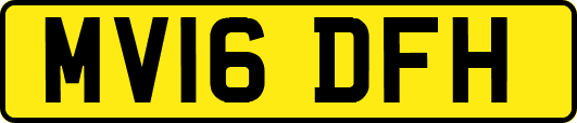 MV16DFH