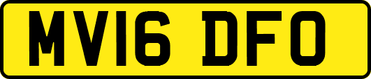 MV16DFO