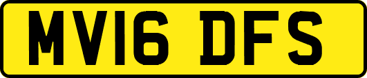 MV16DFS