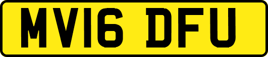 MV16DFU