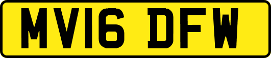 MV16DFW