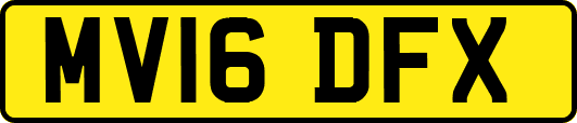 MV16DFX