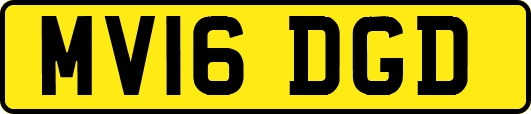 MV16DGD