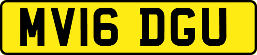 MV16DGU
