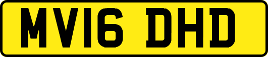 MV16DHD