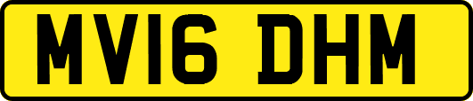 MV16DHM