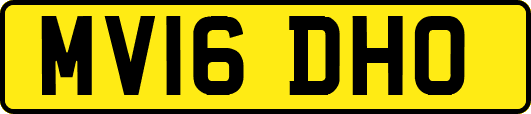 MV16DHO