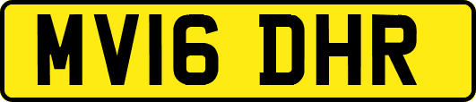 MV16DHR