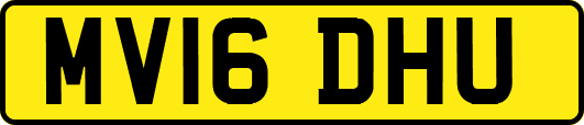 MV16DHU