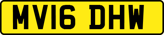 MV16DHW