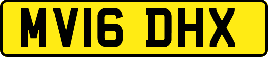MV16DHX