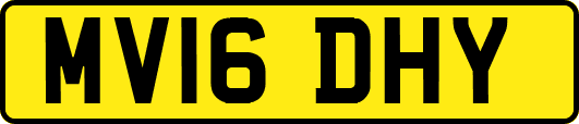 MV16DHY