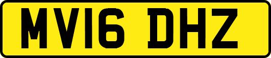 MV16DHZ