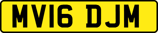 MV16DJM