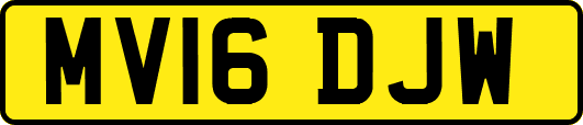 MV16DJW