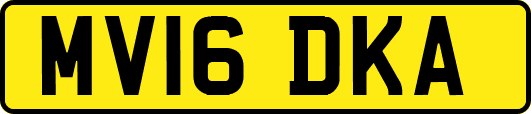 MV16DKA