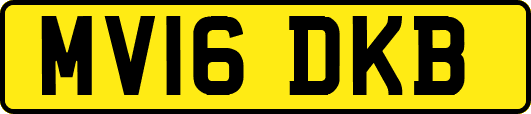 MV16DKB