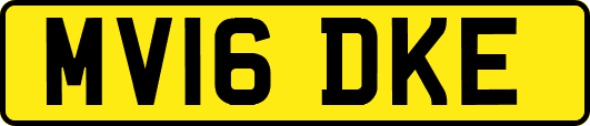 MV16DKE