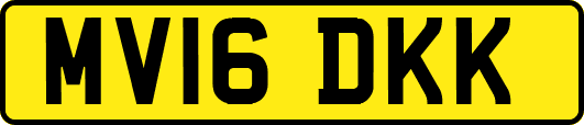 MV16DKK