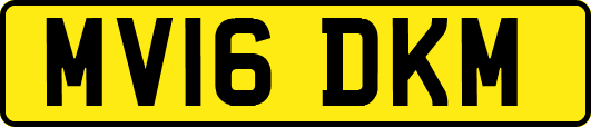 MV16DKM