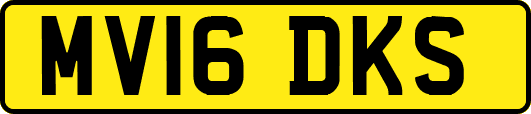 MV16DKS