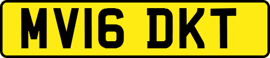MV16DKT