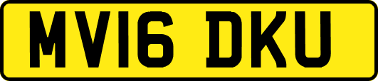 MV16DKU