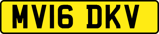 MV16DKV
