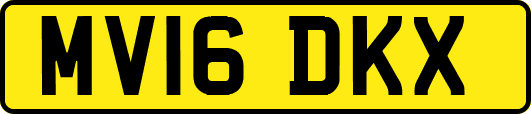 MV16DKX