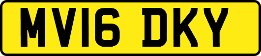 MV16DKY